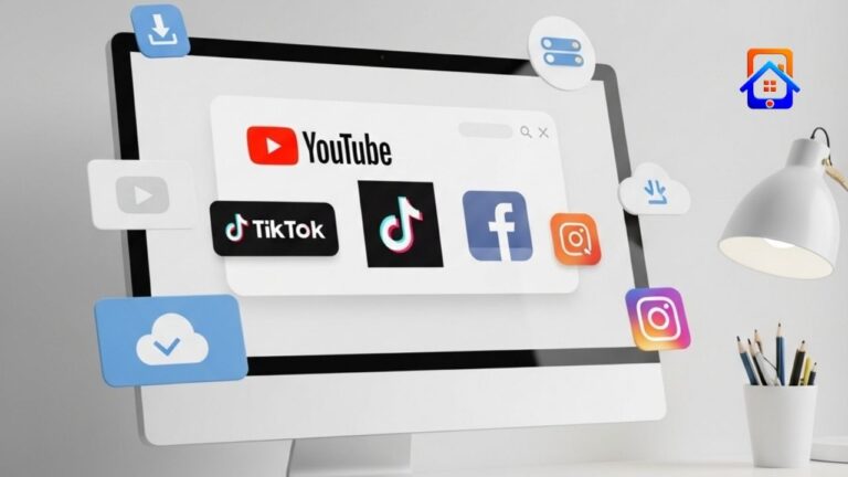 أفضل برامج تنزيل الفيديوهات من كل المواقع: اختيارات 2025 الفعالة والمجربة