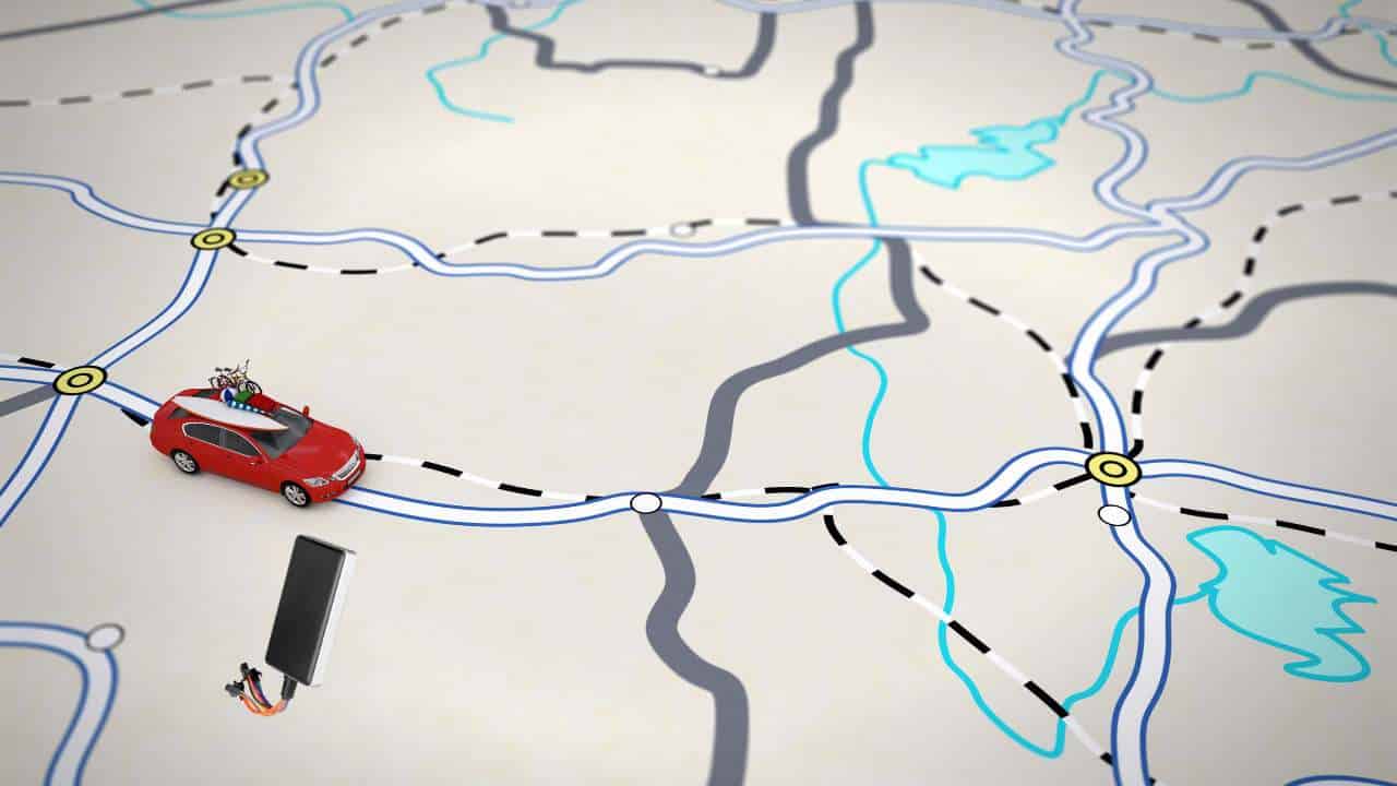 أفضل أجهزة تتبع السيارة عن طريق الهاتف