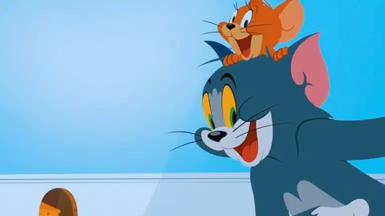 ضبط تردد قناة توم وجيري الجديد 2024