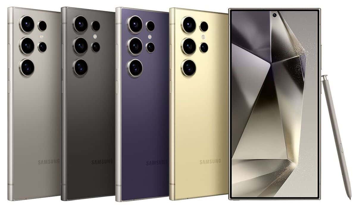 سعر ومواصفات جوال Galaxy S24 Ultra في السعودية