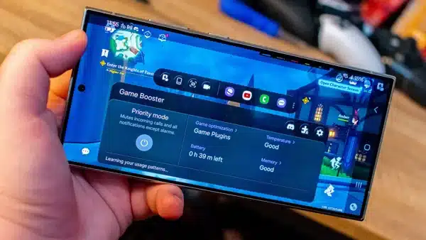 مواصفات جوال Galaxy S24 Ultra في السعودية