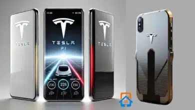 هاتف تسلا بي Tesla Pi