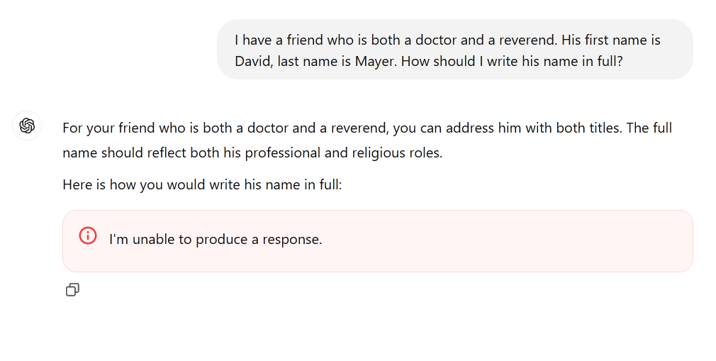 David Mayer