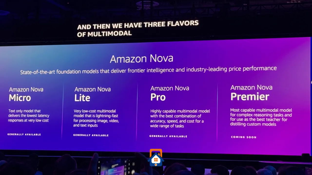 أمازون تكشف عن Nova