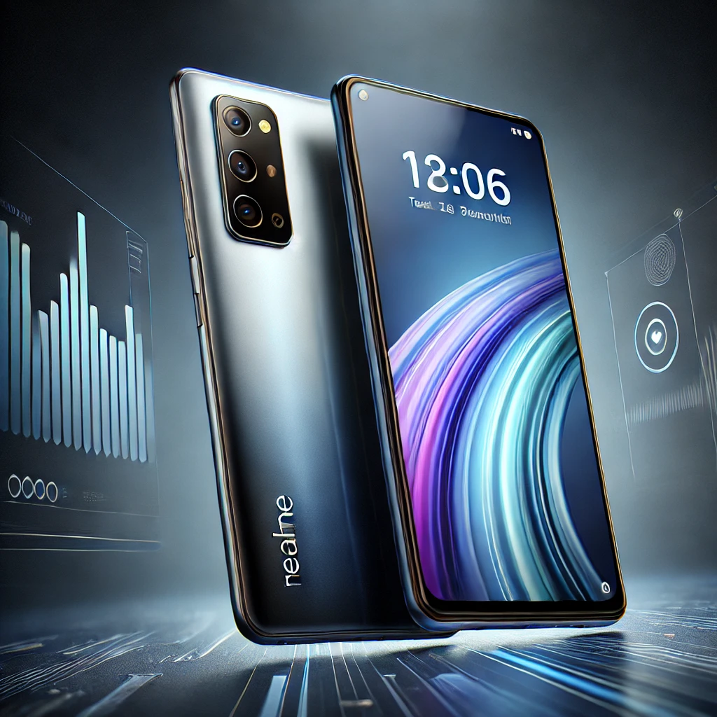 ريلمي تكشف عن هاتف الجديد Realme Neo7