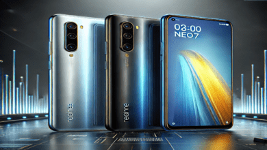 ريلمي تكشف عن هاتف الجديد Realme Neo7