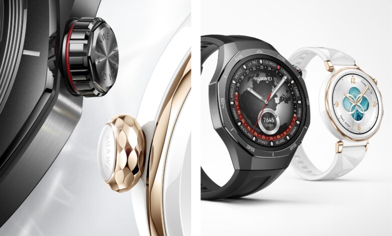 Huawei watch GT 5 Pro