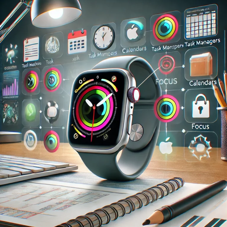 أفضل تطبيقات Apple Watch لعام 2025