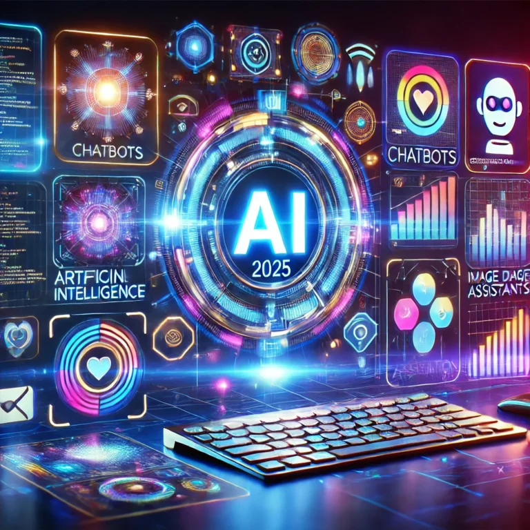 أحدث برامج الذكاء الاصطناعي