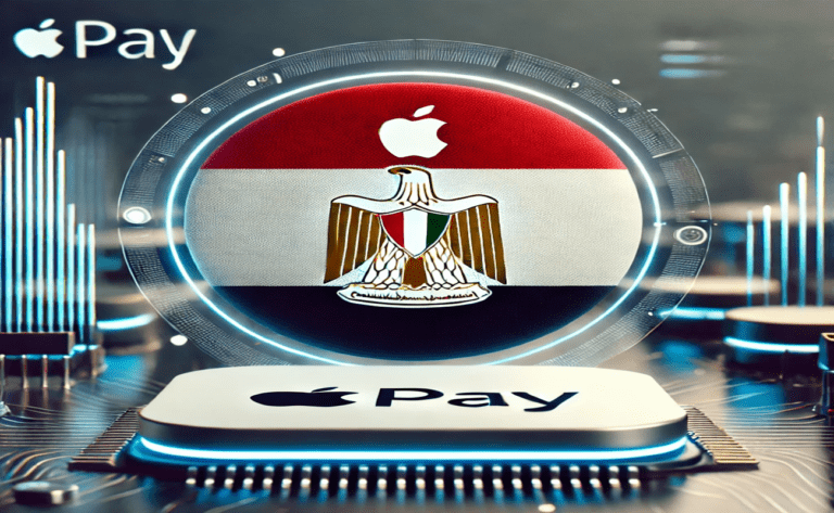 إطلاق خدمة Apple Pay في مصر