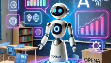 OpenAI تتطلع إلى دمج الدورات التعليمية مع روبوتات الدردشة