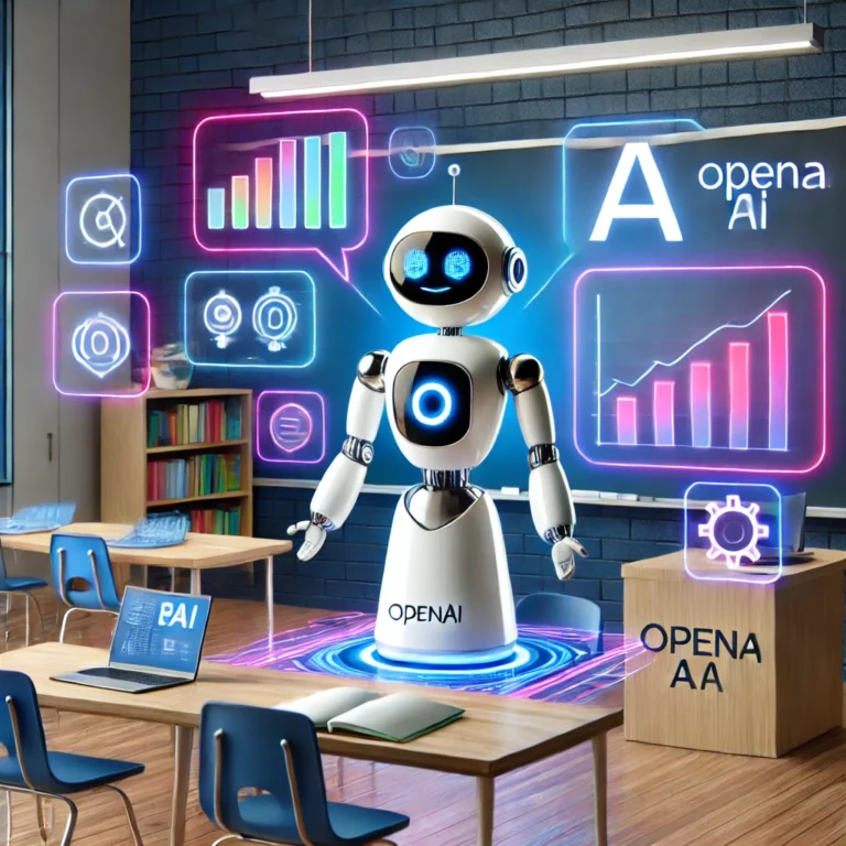 OpenAI تتطلع إلى دمج الدورات التعليمية مع روبوتات الدردشة