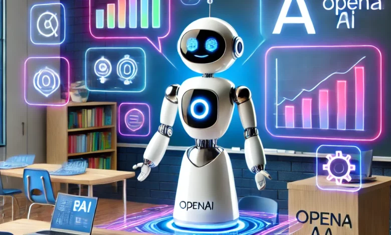 OpenAI تتطلع إلى دمج الدورات التعليمية مع روبوتات الدردشة