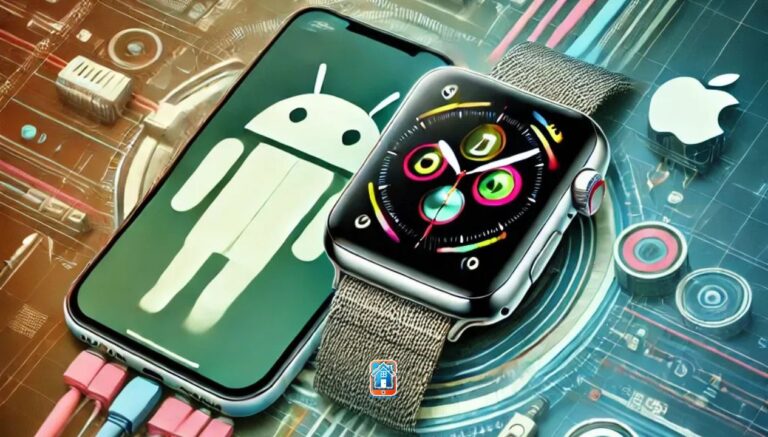 تحميل تطبيق Apple Watch للاندرويد
