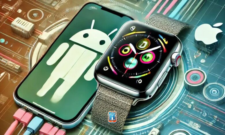 تحميل تطبيق Apple Watch للاندرويد