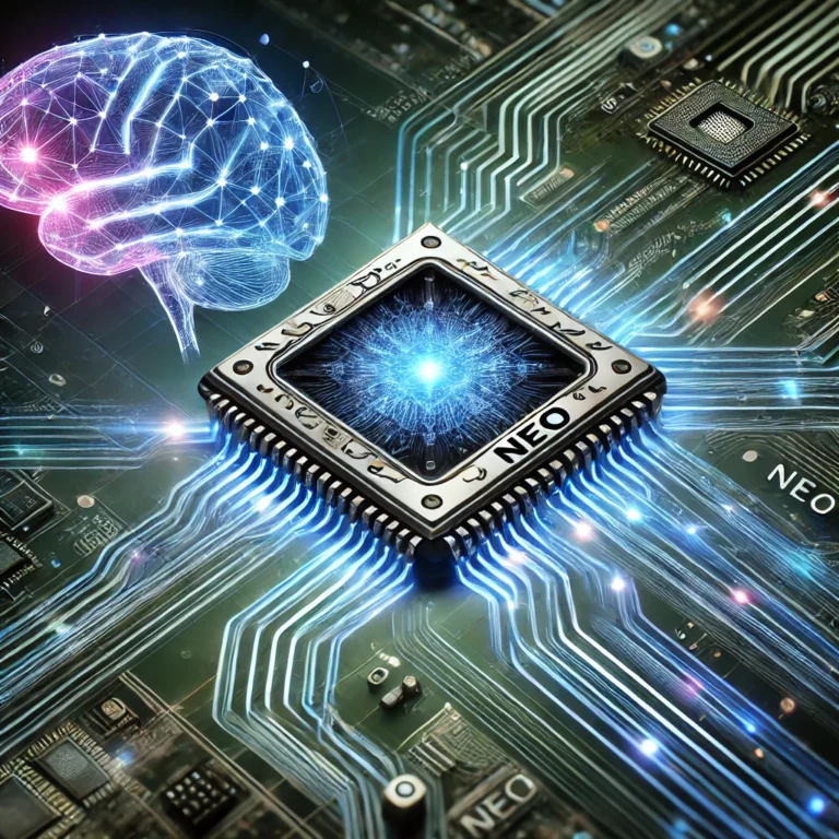 شريحة NEO الصينية