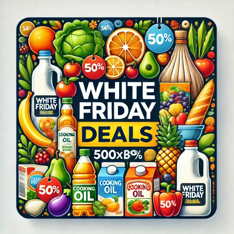 عروض كارفور الجمعة البيضاء