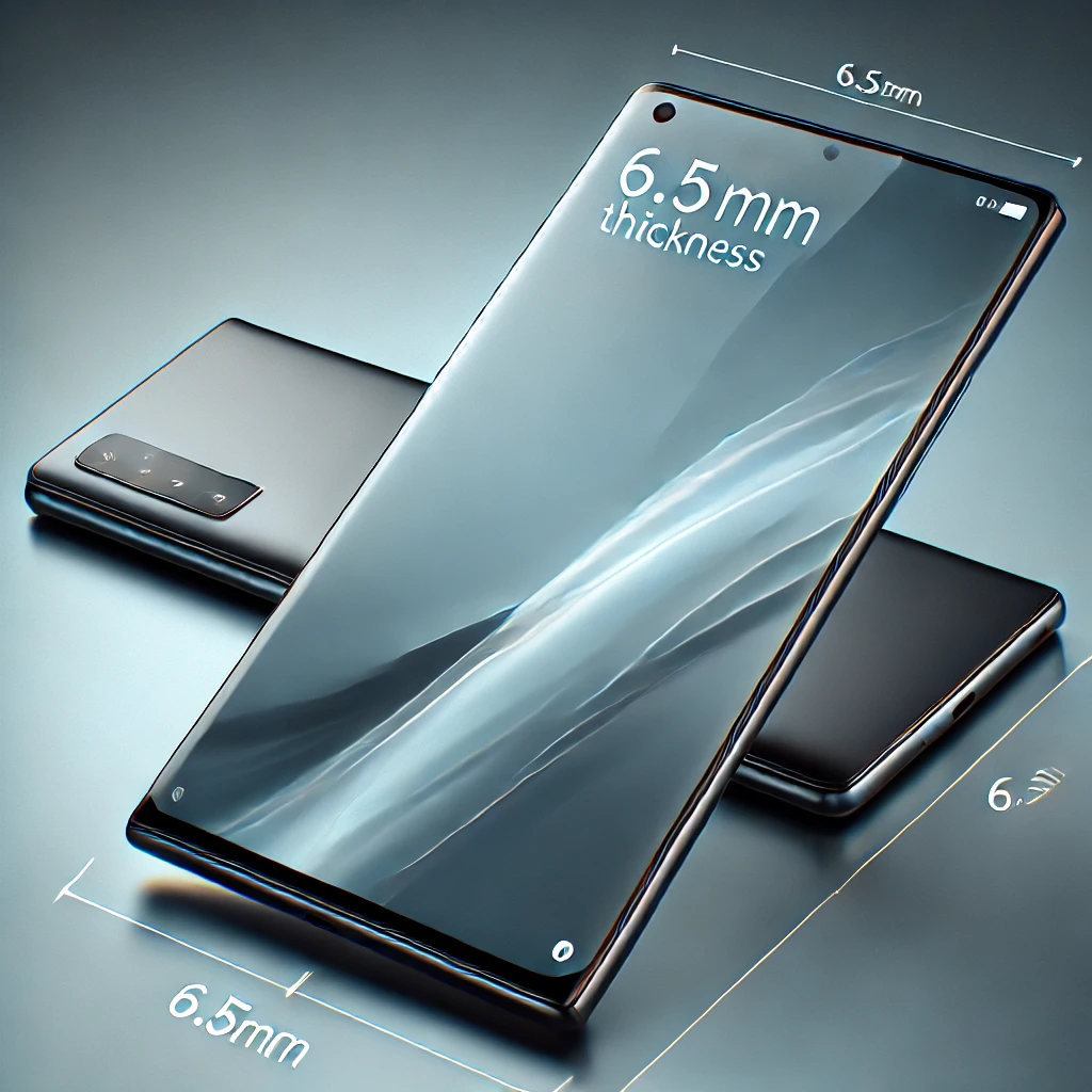 Galaxy S25 Slim