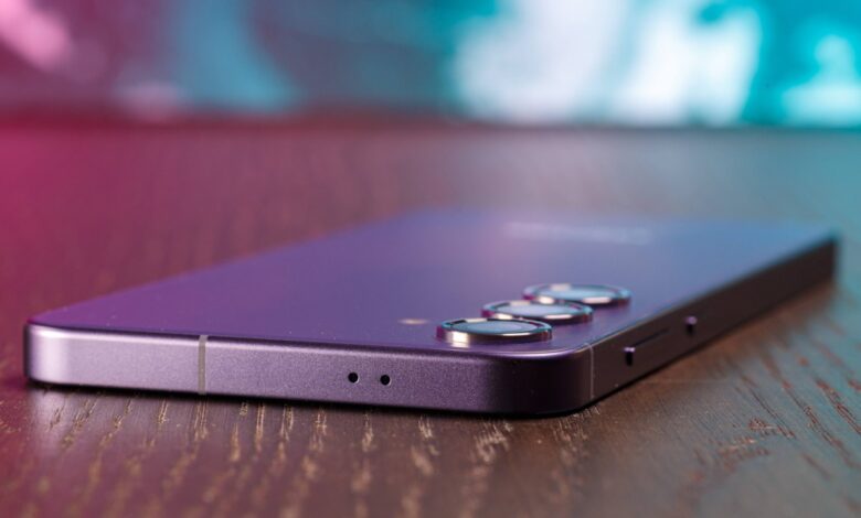 Galaxy S25 Slim