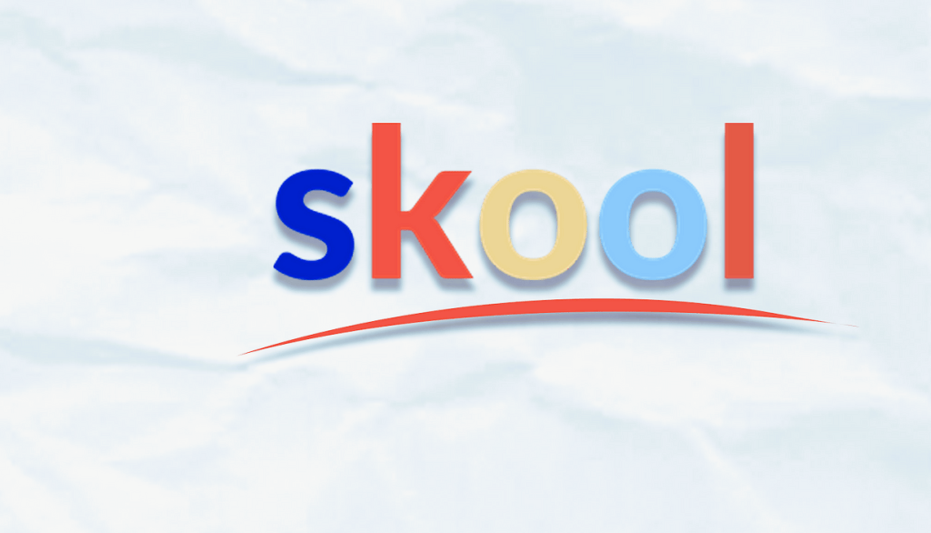 منصة Skool