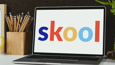 منصة Skool