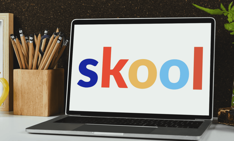 منصة Skool