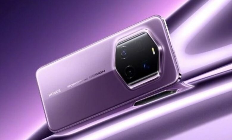HONOR Magic7 RSR