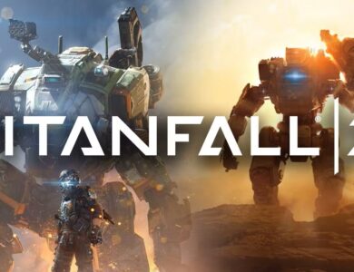 اشاعة: لعبة Titanfall 3 على وشك الاكتمال والمزيد..