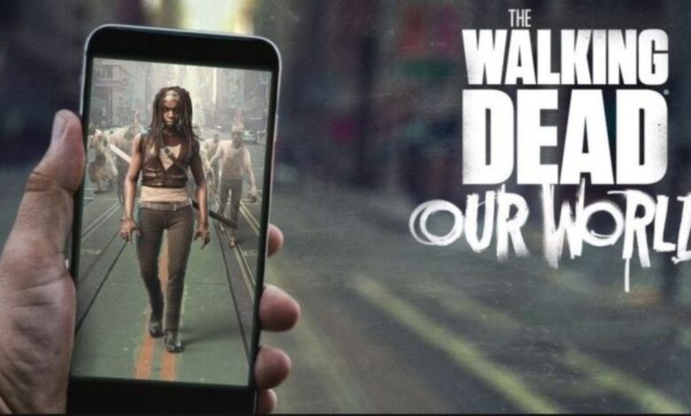 فرصة لا تفوت: لعبة The Walking Dead مجانية متاحة لفترة محدودة!