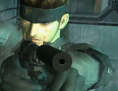 كوجيما: القيود التقنية للعبة Metal Gear الأولى صاغت شخصية Solid Snake