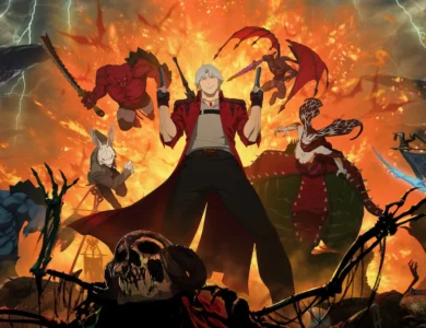 مسلسل Devil May Cry يحقق نجاح منقطع النظير وNetflix تعلن عن موسم ثاني