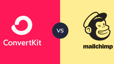 Mailchimp vs ConvertKit