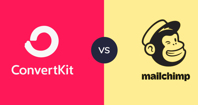Mailchimp vs ConvertKit
