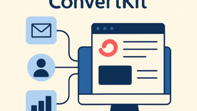 منصة ConvertKit