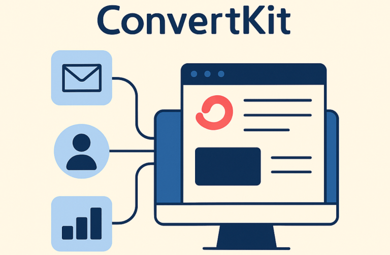 دليلك الشامل حول منصة ConvertKit: شرح استخداماتها وكيف تربط منصتك بها