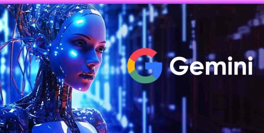 Gemini AI يصل إلى هاتفك بمميزات خيالية.. ذكاء صناعي في جيبك