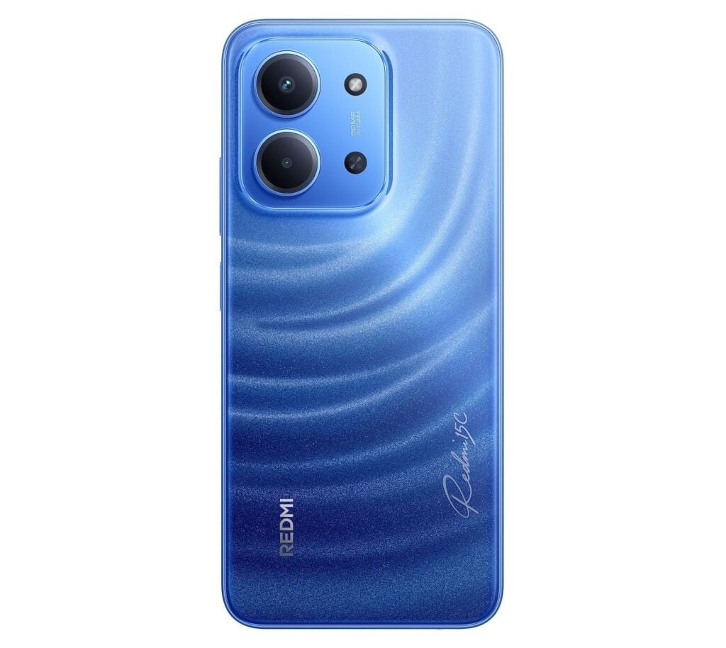 كاميرا Redmi 15C
