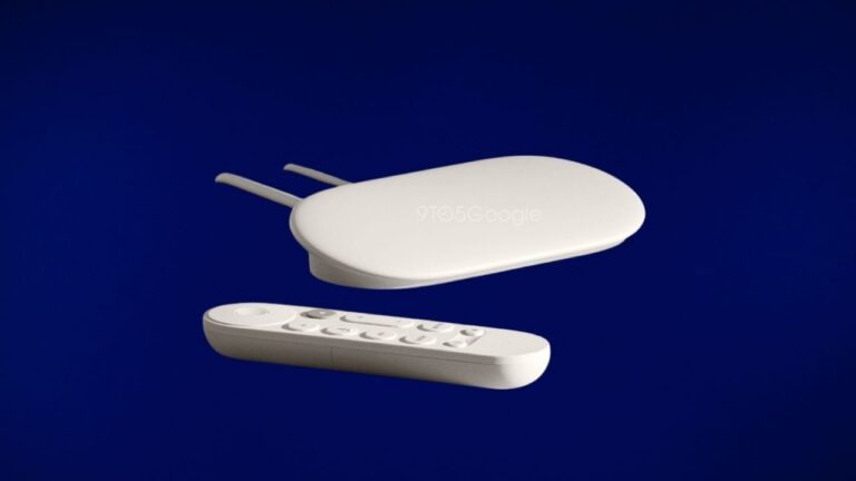جوجل تستعد لإطلاق جهاز بث جديد بتصميم غريب واسم مختلف تمامًا