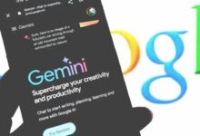 Gemini AI يصل إلى هاتفك بمميزات خيالية.. ذكاء صناعي في جيبك