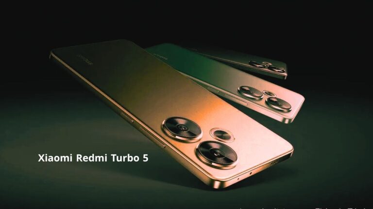 تسريبات هاتف Xiaomi Redmi Turbo 5