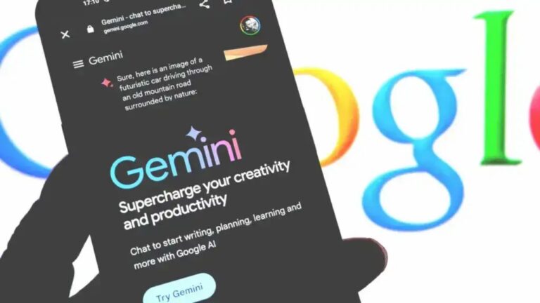 Gemini AI يصل إلى هاتفك بمميزات خيالية.. ذكاء صناعي في جيبك