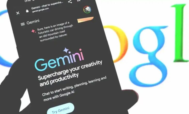 Gemini AI يصل إلى هاتفك بمميزات خيالية.. ذكاء صناعي في جيبك