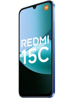 شاشة Redmi 15C