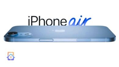 بطارية iPhone 17 Air أقل من 3000mAh