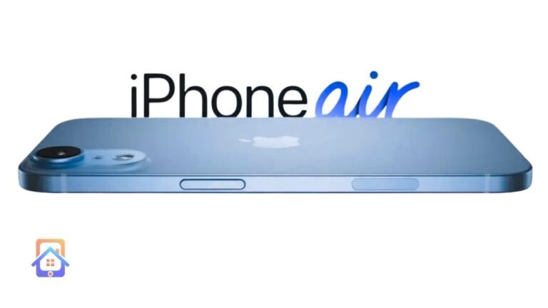 بطارية iPhone 17 Air أقل من 3000mAh