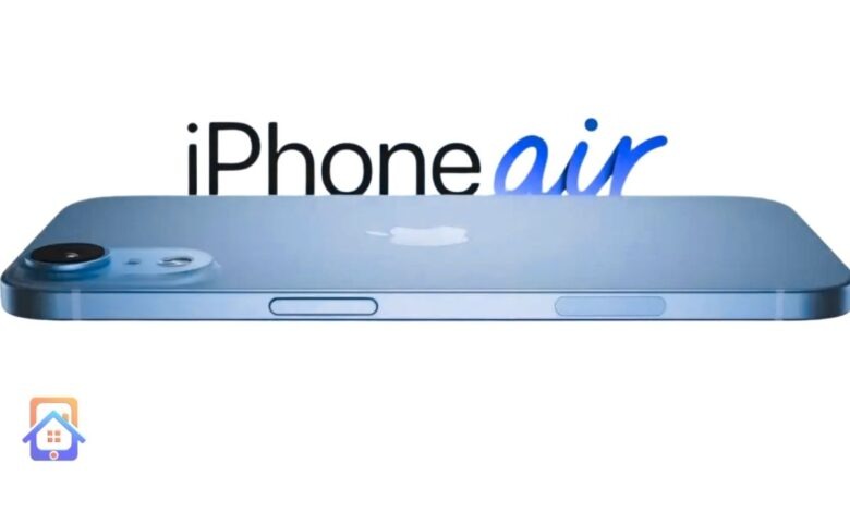 بطارية iPhone 17 Air أقل من 3000mAh
