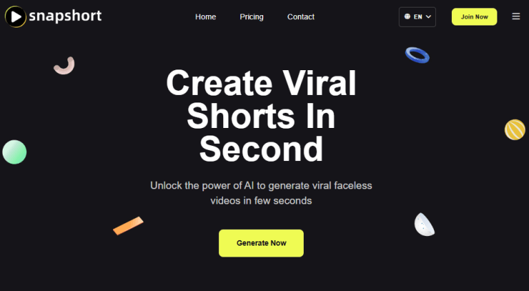 سناب شورت SNAPSHORT